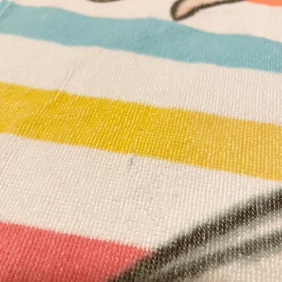 Disney The Little Mermaid Beach Towel Ariel 56 x 30 Inch - Picture 8 of 16